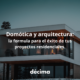 Arquitectura y domótica
