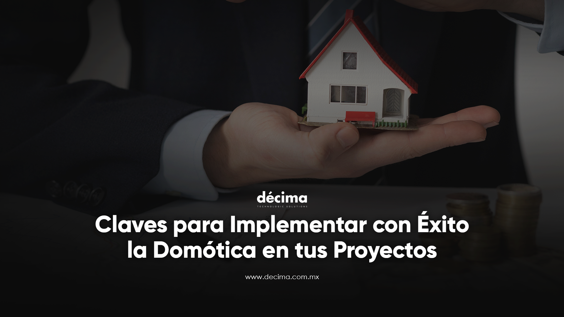 Claves para Implementar con Éxito la Domótica en Tus Proyectos